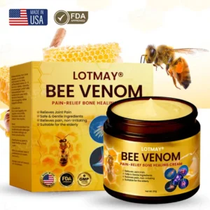 LOTMAY® Bee Venom Pain-Relief Bone Healing Cream