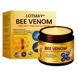 LOTMAY® Bee Venom Pain-Relief Bone Healing Cream