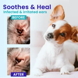🏷️ EXCLUSIVE DEAL! 68% OFF - Lotmay® Pet EarPro Drops FM+