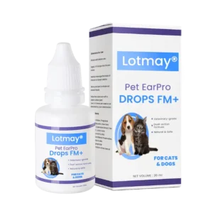 🏷️ EXCLUSIVE DEAL! 68% OFF - Lotmay® Pet EarPro Drops FM+