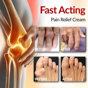 LOTMAY ® MoveFree Transdermal Glucosamine Arnica Joint Cream