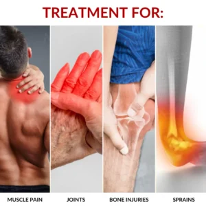 LOTMAY ® MoveFree Transdermal Glucosamine Arnica Joint Cream