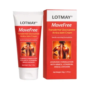 LOTMAY ® MoveFree Transdermal Glucosamine Arnica Joint Cream