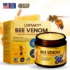 Limited Time Discount⏳LOTMAY® Bee Venom Pain-Relief Bone Healing Cream ✨𝗙𝗮𝘀𝘁 𝗥𝗲𝗹𝗶𝗲𝗳 𝗶𝗻 𝟳𝟮 𝗛𝗼𝘂𝗿𝘀✨